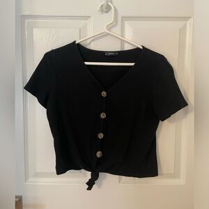 SHEIN Crop Top